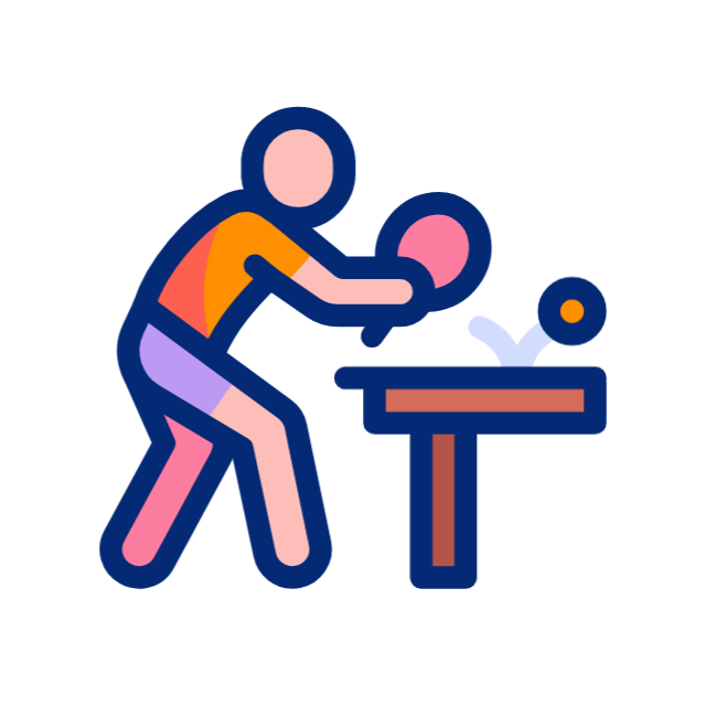 TABLE TENNIS