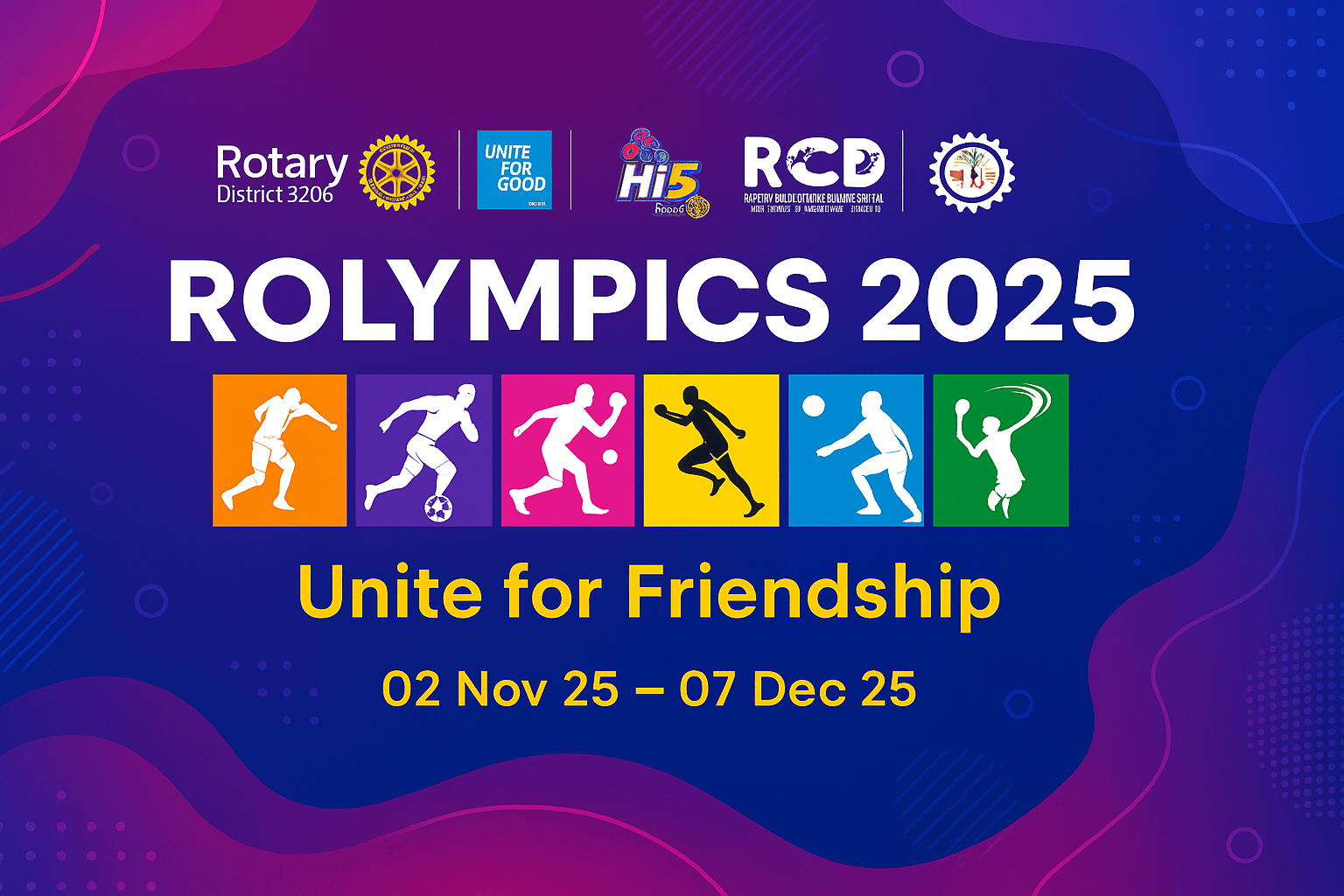 ROLYMPICS '25